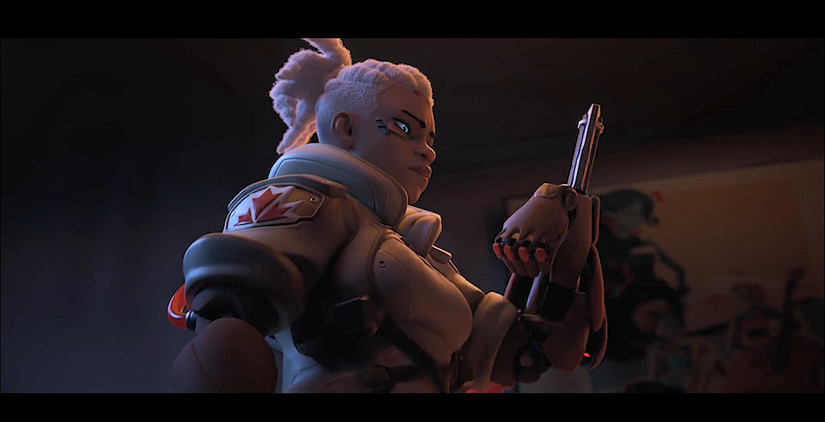 狗比正片有意思!《OW2》CG動畫“Calling”前導預告 狗比正片有意思!《OW2》CG動畫“Calling”前導預告