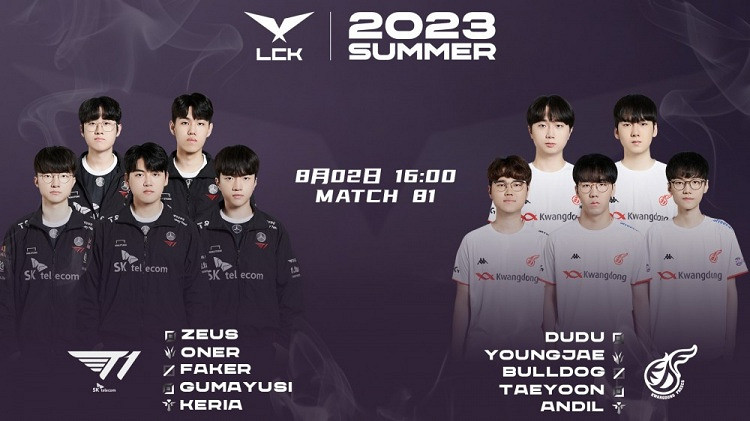 《英雄聯盟》明星選手Faker複出！重振T1終結五連敗