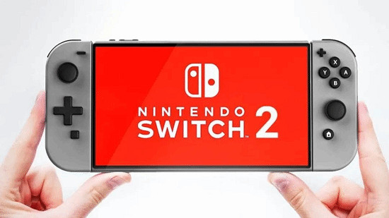曝任天堂新機Switch 2為8英寸LCD屏!最高儲存512GB 曝任天堂新機Switch 2為8英寸LCD屏!最高儲存512GB
