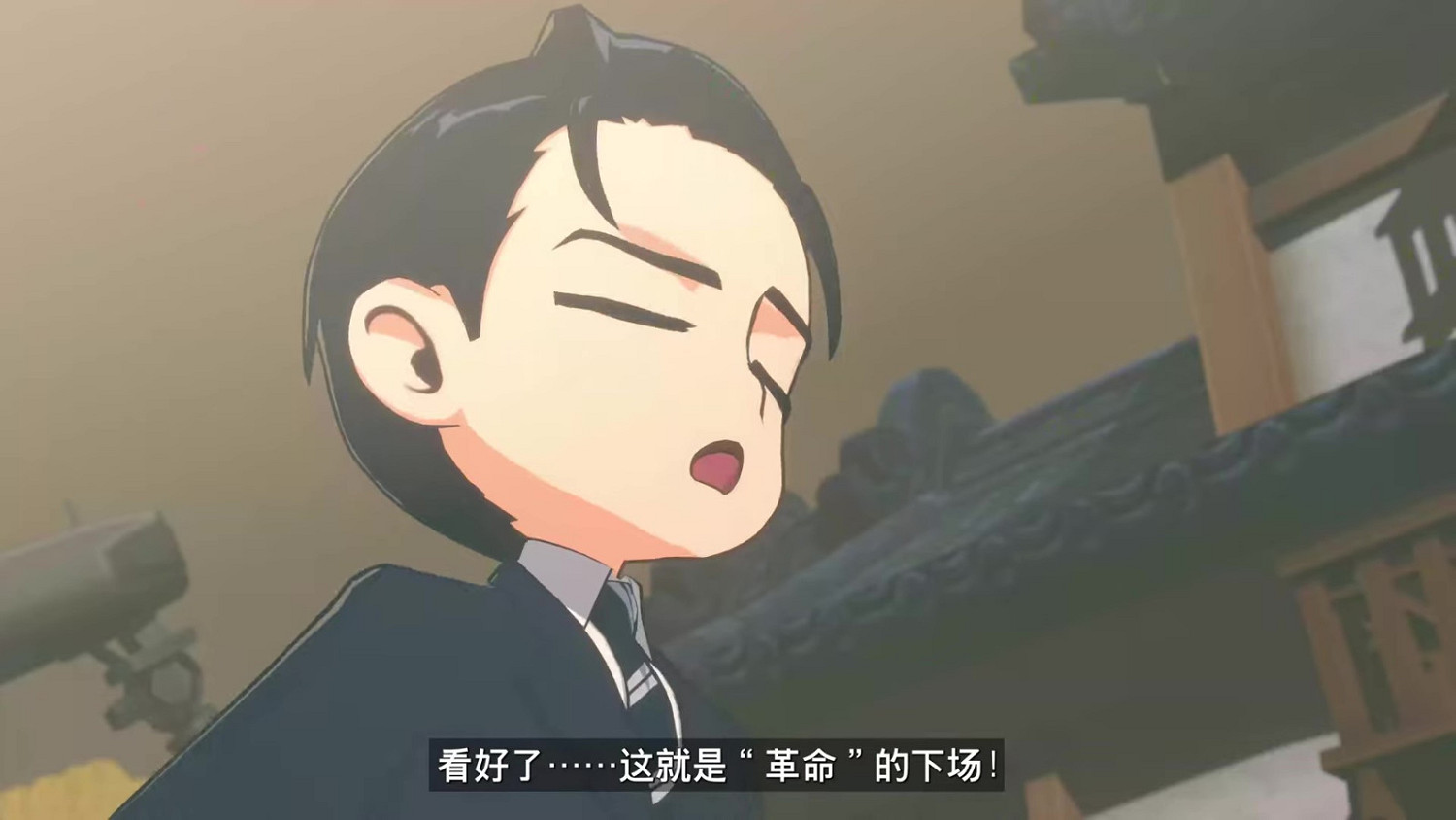 《女神異聞錄5T》中字PV第二彈 明智吾郎,芳澤霞登場 《女神異聞錄5T》中字PV第二彈 明智吾郎,芳澤霞登場