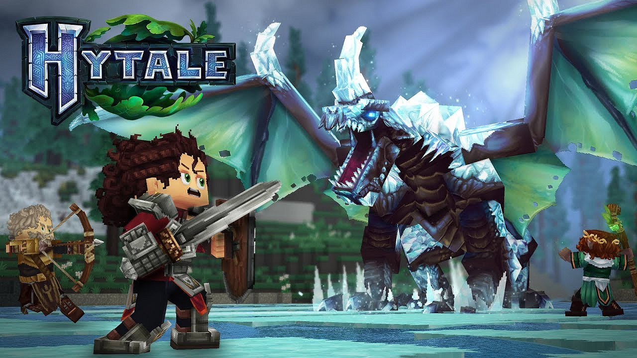 沙盒遊戲《Hytale》開發進展順利!年內或有更多消息 沙盒遊戲《Hytale》開發進展順利!年內或有更多消息