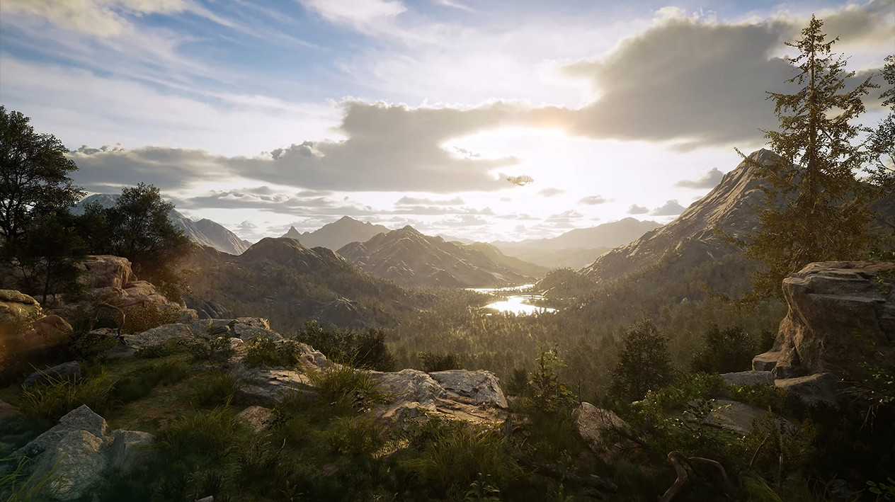 虛幻5引擎MMO《上古世紀2》明年下半年完成開發！