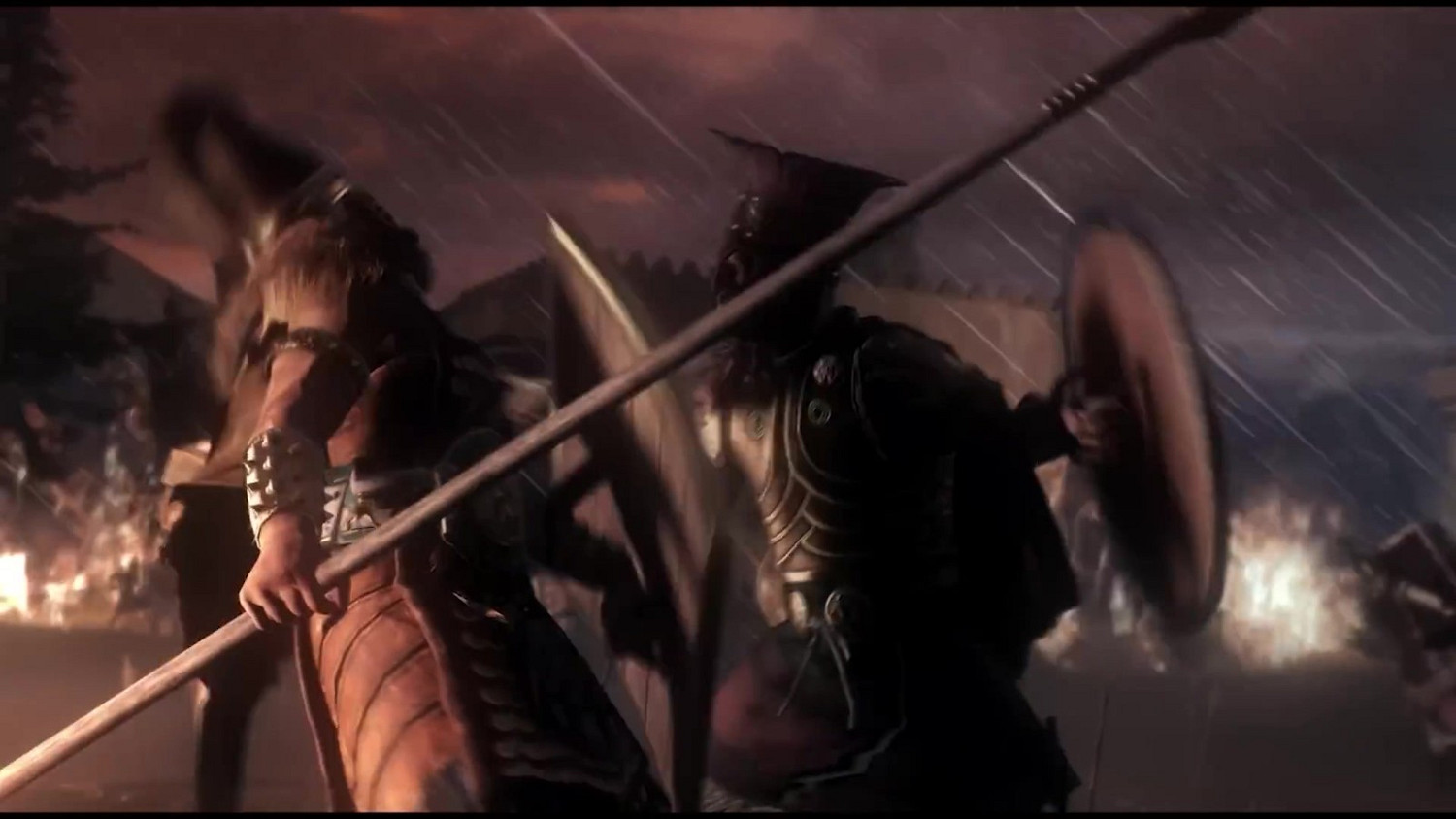 《全軍破敵：法老》開發日誌第3部：隨意焚燒