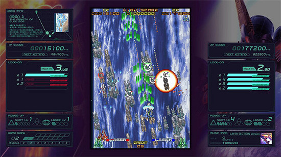 重回街機時代!《閃電風暴 大型電玩年表》登陸Steam 重回街機時代!《閃電風暴 大型電玩年表》登陸Steam