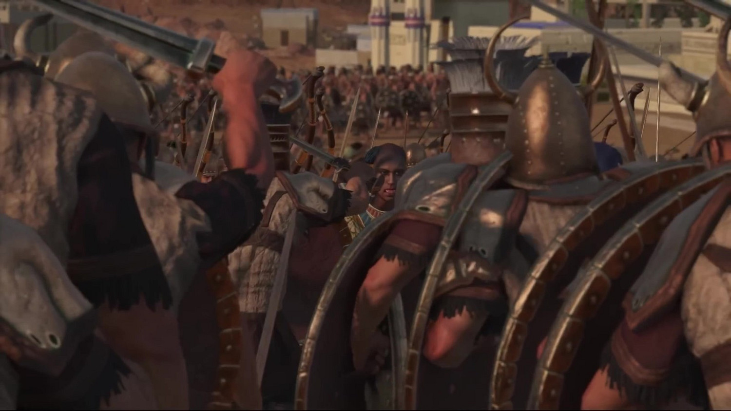 《全軍破敵：法老》開發日誌第3部：隨意焚燒