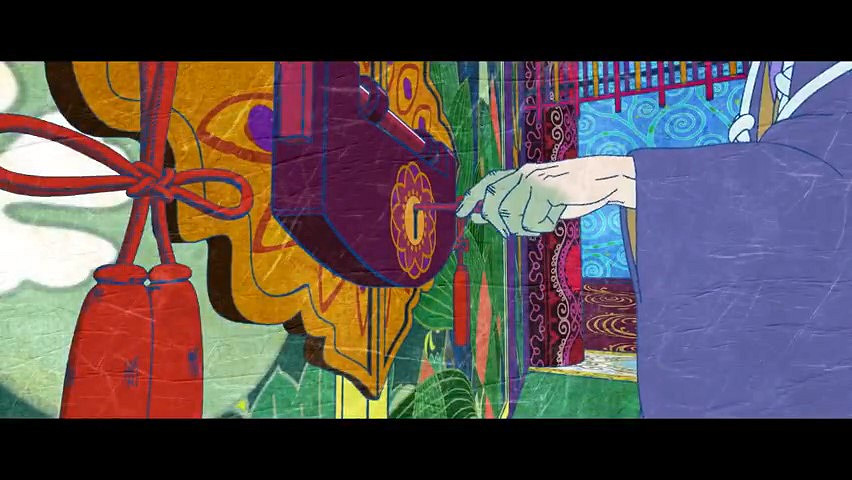 劇場版《怪化貓》特報 明年夏季上映 劇場版《怪化貓》特報 明年夏季上映