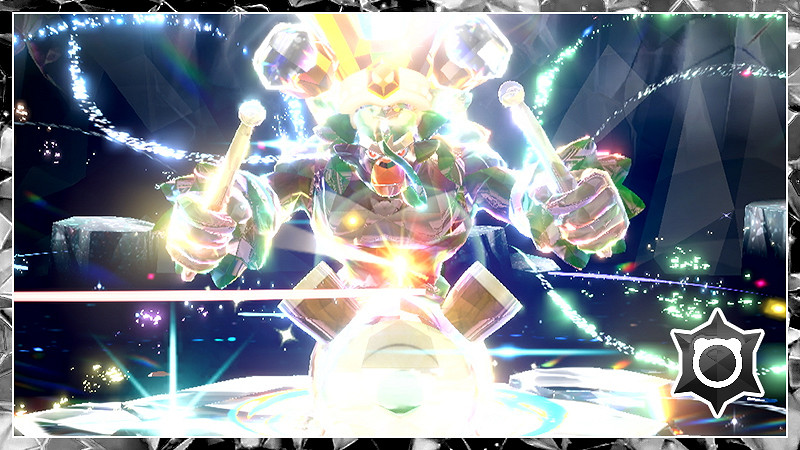 《寶可夢：朱/紫》新活動 最強轟擂金剛猩再次登場！