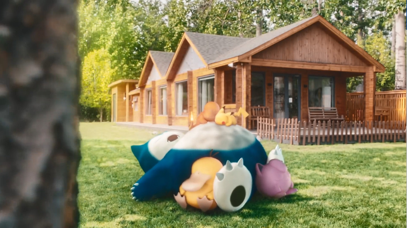 張藝興演唱《寶可夢派對》MV公開 演繹愉快的午後! 張藝興演唱《寶可夢派對》MV公開 演繹愉快的午後!