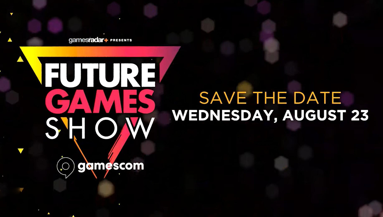 “未來遊戲展”8月23日舉行！官方直播提供中文字幕