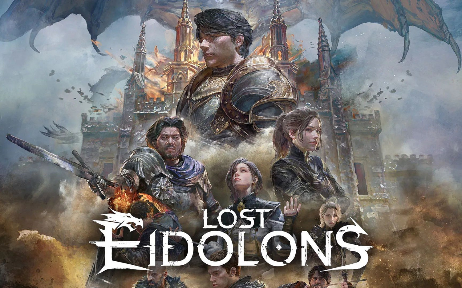 官方宣布《幻靈降世錄》將於8月24日在主機平台發售