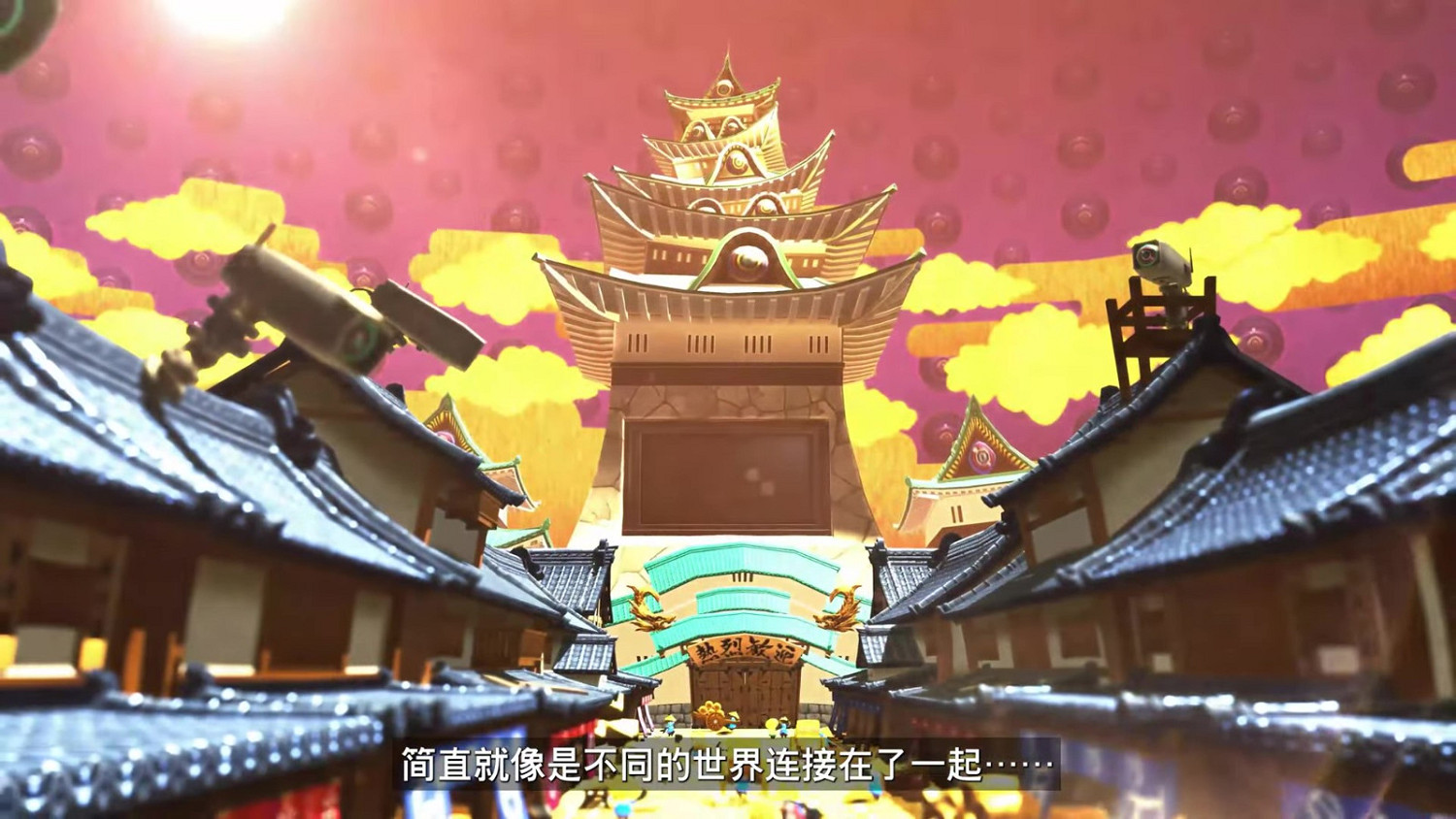 《女神異聞錄5T》中字PV第二彈 明智吾郎,芳澤霞登場 《女神異聞錄5T》中字PV第二彈 明智吾郎,芳澤霞登場