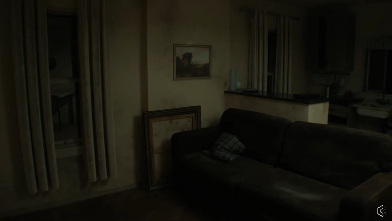 虛幻5心理恐怖遊戲《EXP: War Trauma》實機展示 虛幻5心理恐怖遊戲《EXP: War Trauma》實機展示