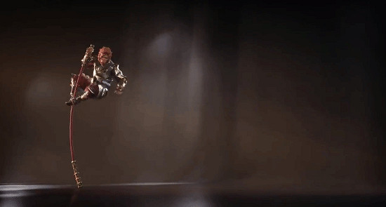 國外網友自製孫悟空展示影片 評論區：像《黑神話》