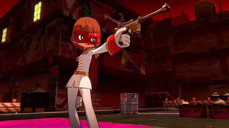 《女神異聞錄5T》DLC相關截圖公布！與遊戲同步發售