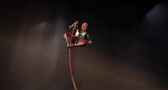 國外網友自製孫悟空展示影片 評論區：像《黑神話》