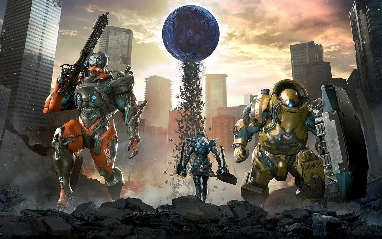 Capcom表示:《異域龍潮》是新IP注定有挑戰,但我們有信心 Capcom表示:《異域龍潮》是新IP注定有挑戰,但我們有信心