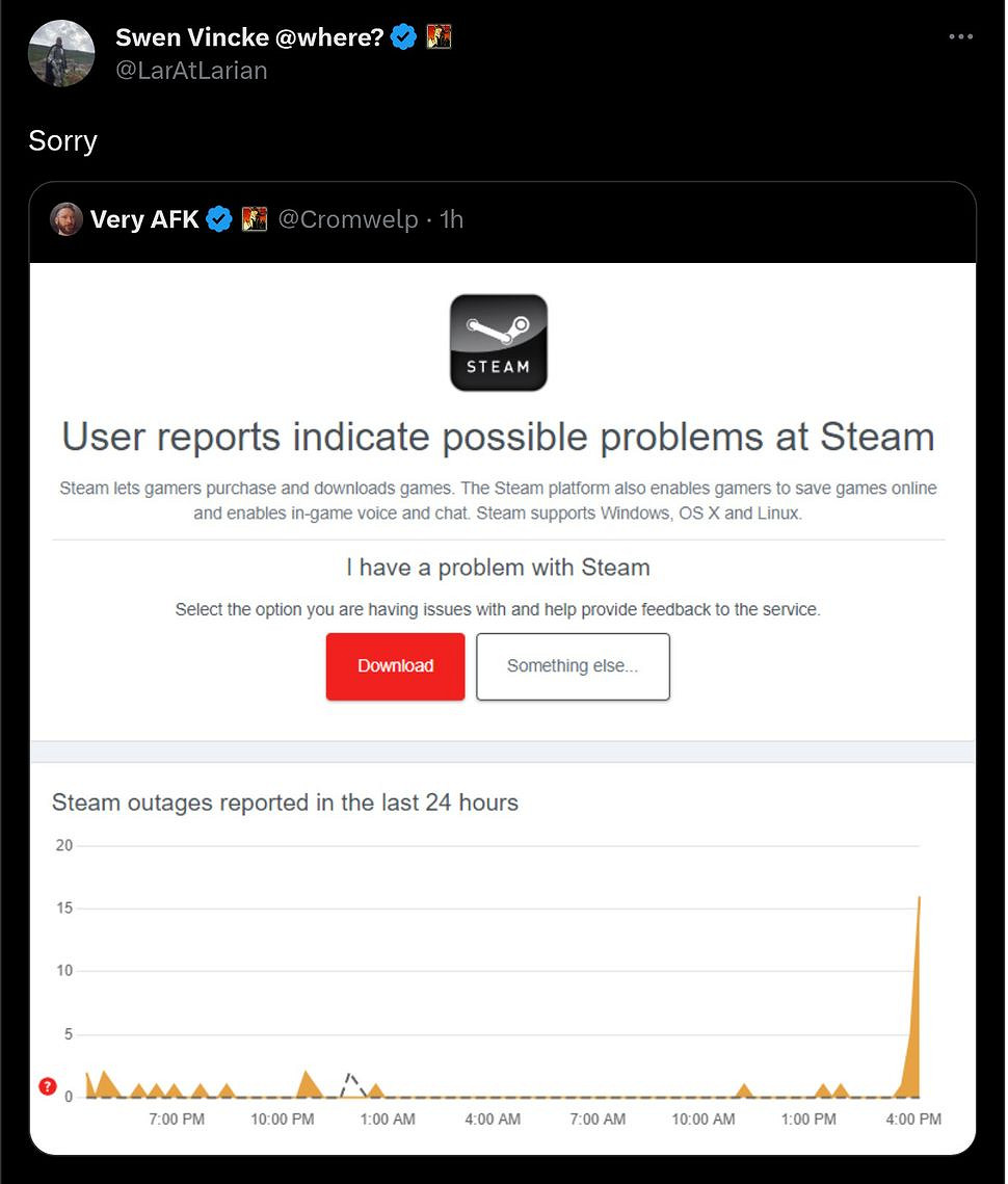 《柏德之門3》發售!Steam寬帶使用量是《2077》三倍 《柏德之門3》發售!Steam寬帶使用量是《2077》三倍