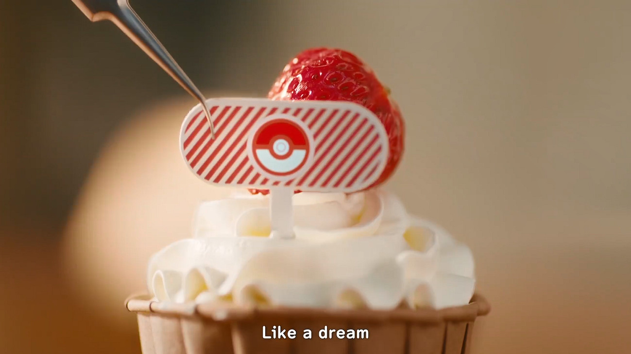 張藝興演唱《寶可夢派對》MV公開 演繹愉快的午後! 張藝興演唱《寶可夢派對》MV公開 演繹愉快的午後!