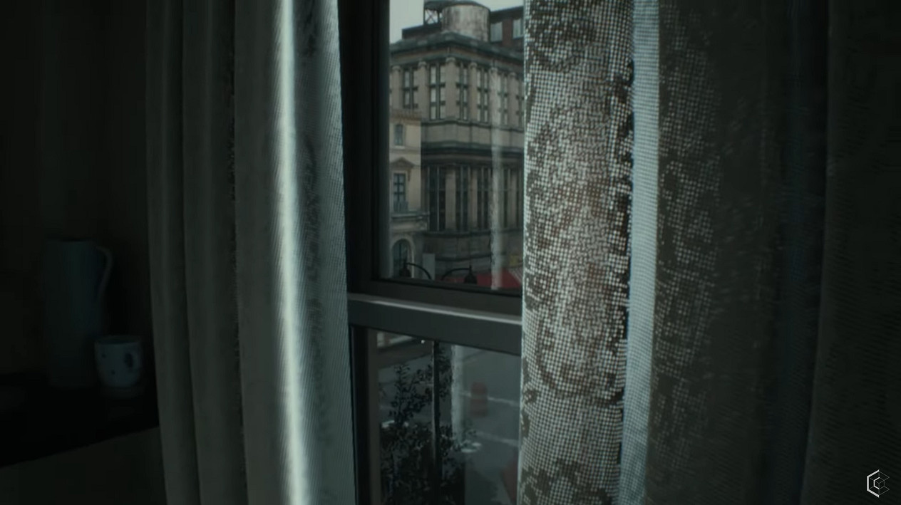 虛幻5心理恐怖遊戲《EXP: War Trauma》實機展示 虛幻5心理恐怖遊戲《EXP: War Trauma》實機展示