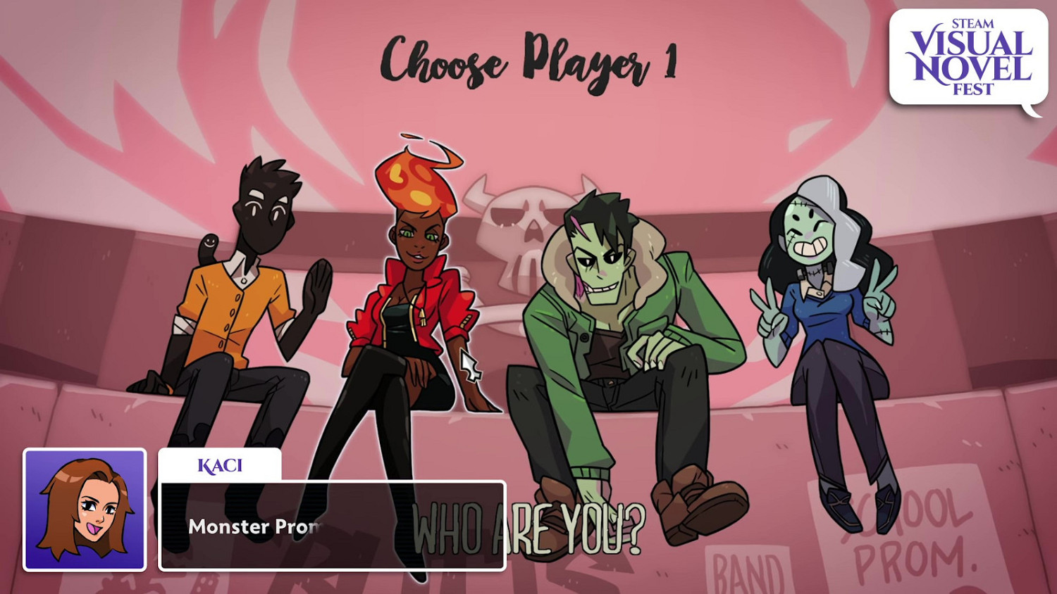 V社宣布Steam視覺小說節於8月8日開啟 預告片公布！