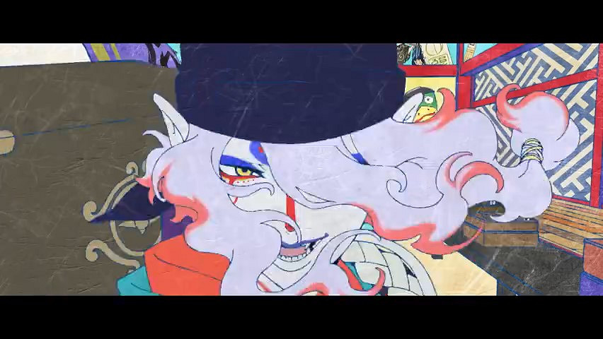 劇場版《怪化貓》特報 明年夏季上映 劇場版《怪化貓》特報 明年夏季上映