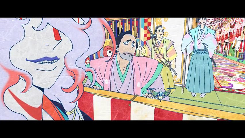 劇場版《怪化貓》特報 明年夏季上映 劇場版《怪化貓》特報 明年夏季上映