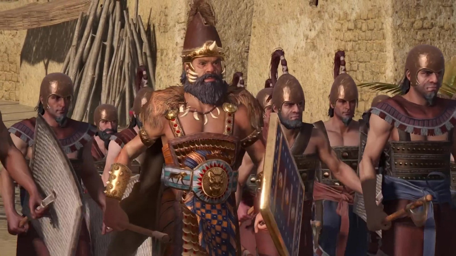 《全軍破敵：法老》開發日誌第3部：隨意焚燒