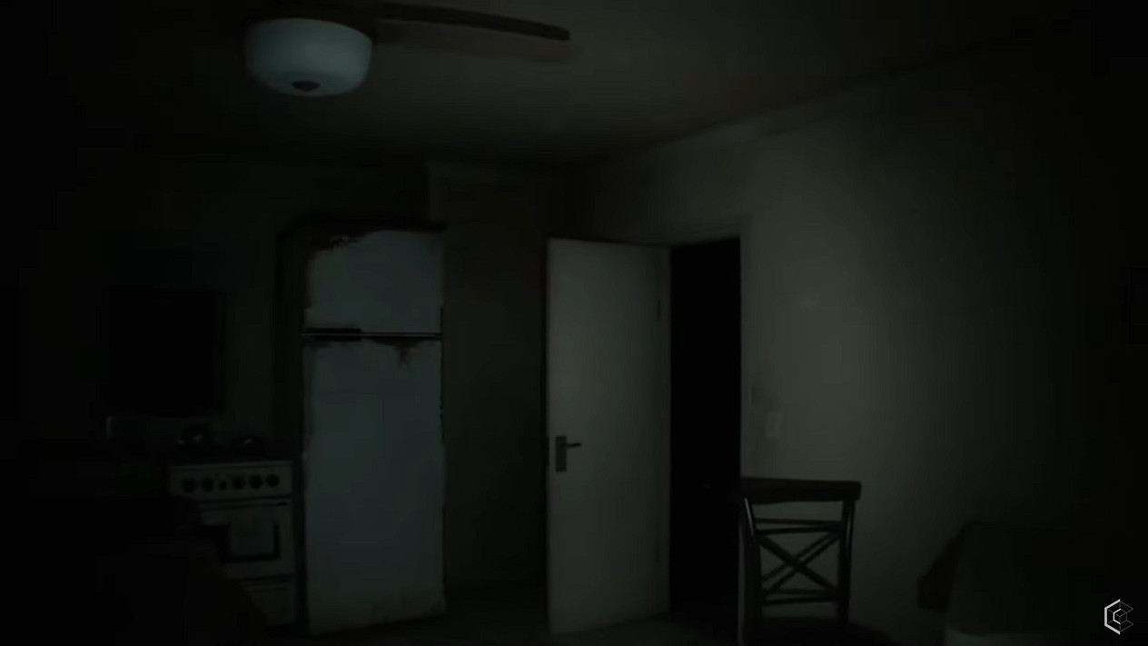 虛幻5心理恐怖遊戲《EXP: War Trauma》實機展示 虛幻5心理恐怖遊戲《EXP: War Trauma》實機展示