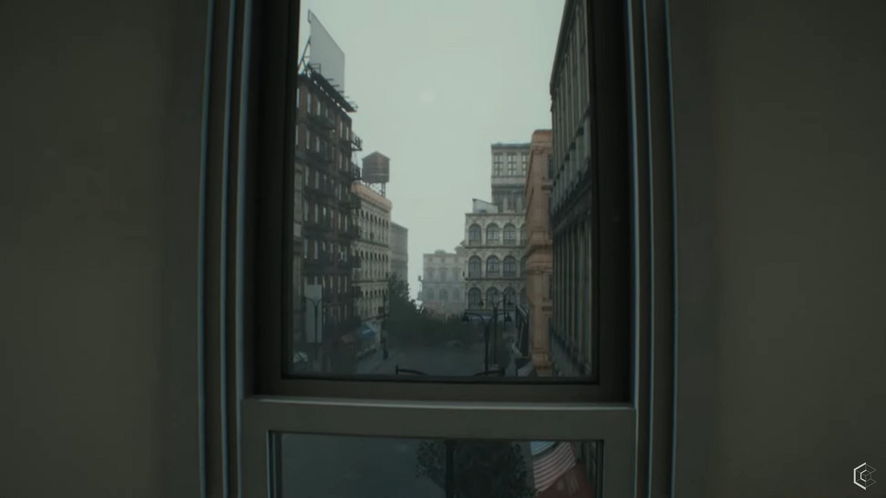 虛幻5心理恐怖遊戲《EXP: War Trauma》實機展示 虛幻5心理恐怖遊戲《EXP: War Trauma》實機展示