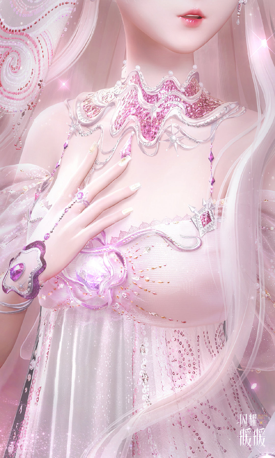 《閃耀暖暖》神隕之魘怎麽樣 四周年活動套裝神隕之魘