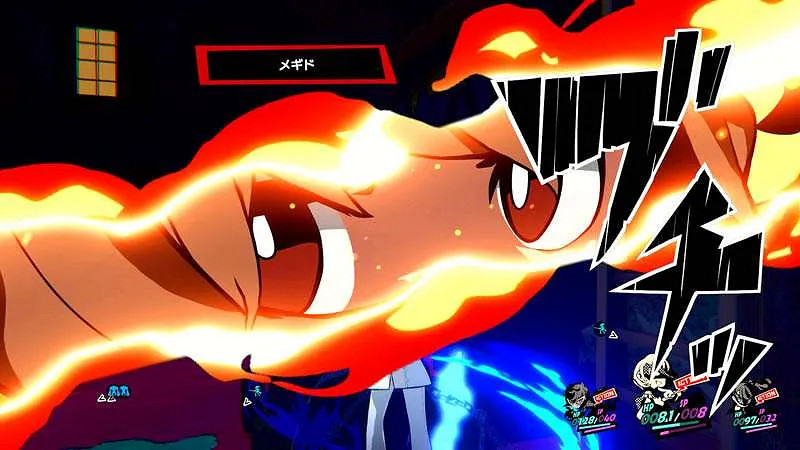 《女神異聞錄5T》DLC相關截圖公布！與遊戲同步發售