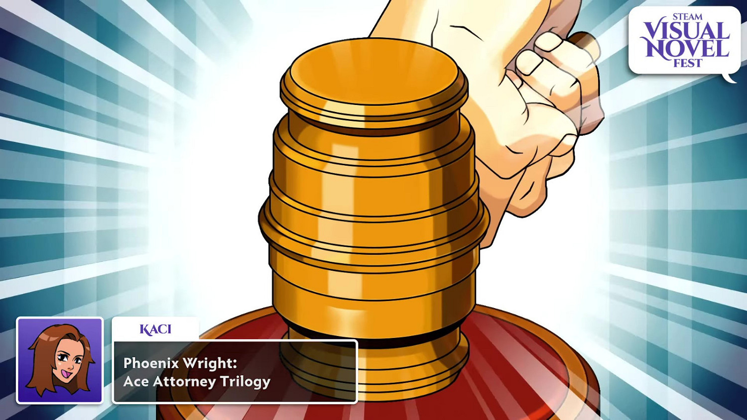 V社宣布Steam視覺小說節於8月8日開啟 預告片公布！