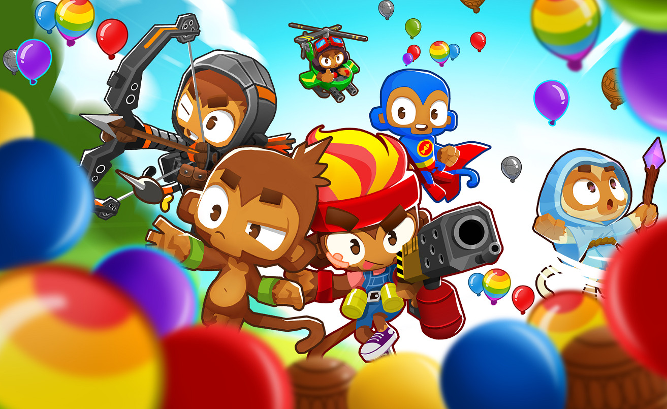 Epic喜加一：《Bloons TD 6》《循環英雄》免費領