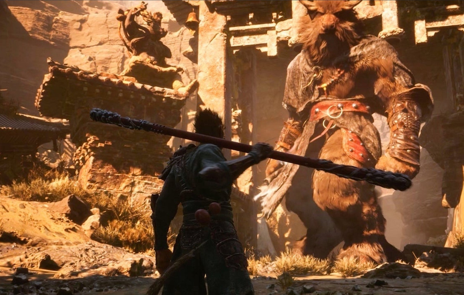 在《黑神話:悟空》中你最希望看到哪些經典故事上演? 在《黑神話:悟空》中你最希望看到哪些經典故事上演?