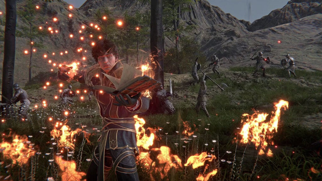 回合制戰略RPG《幻靈降世錄》8月24日登陸PS5/XSX