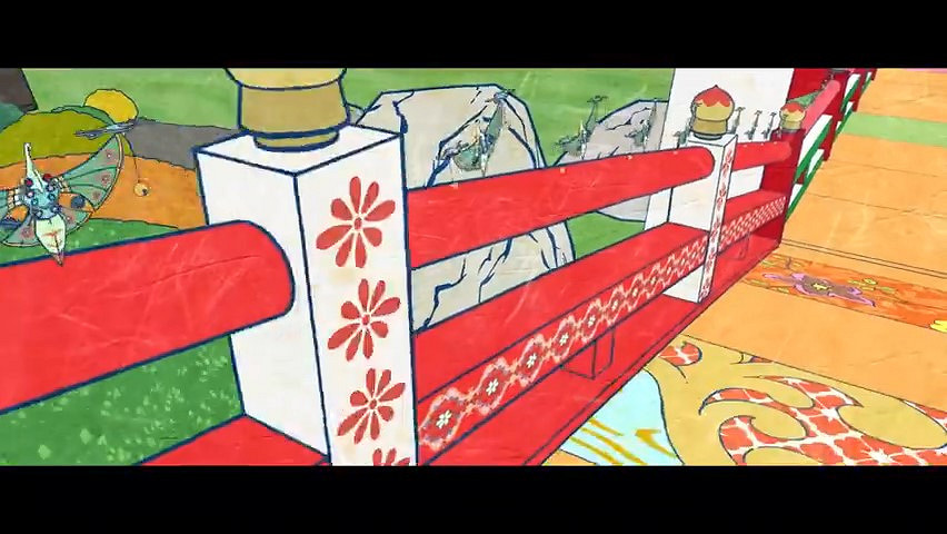 劇場版《怪化貓》特報 明年夏季上映 劇場版《怪化貓》特報 明年夏季上映