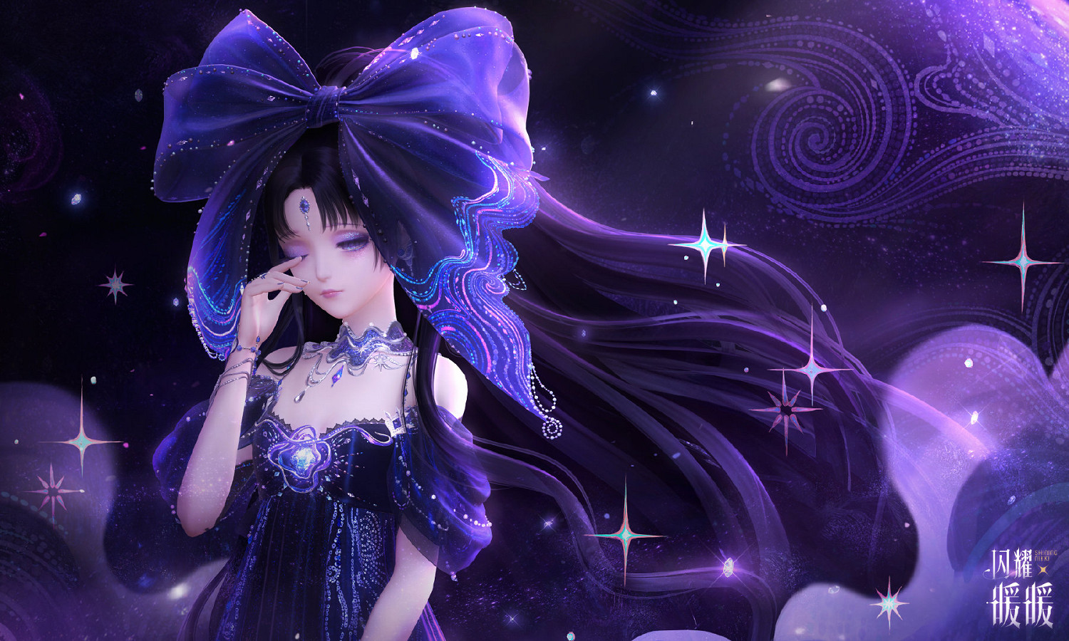 《閃耀暖暖》神隕之魘怎麽樣 四周年活動套裝神隕之魘