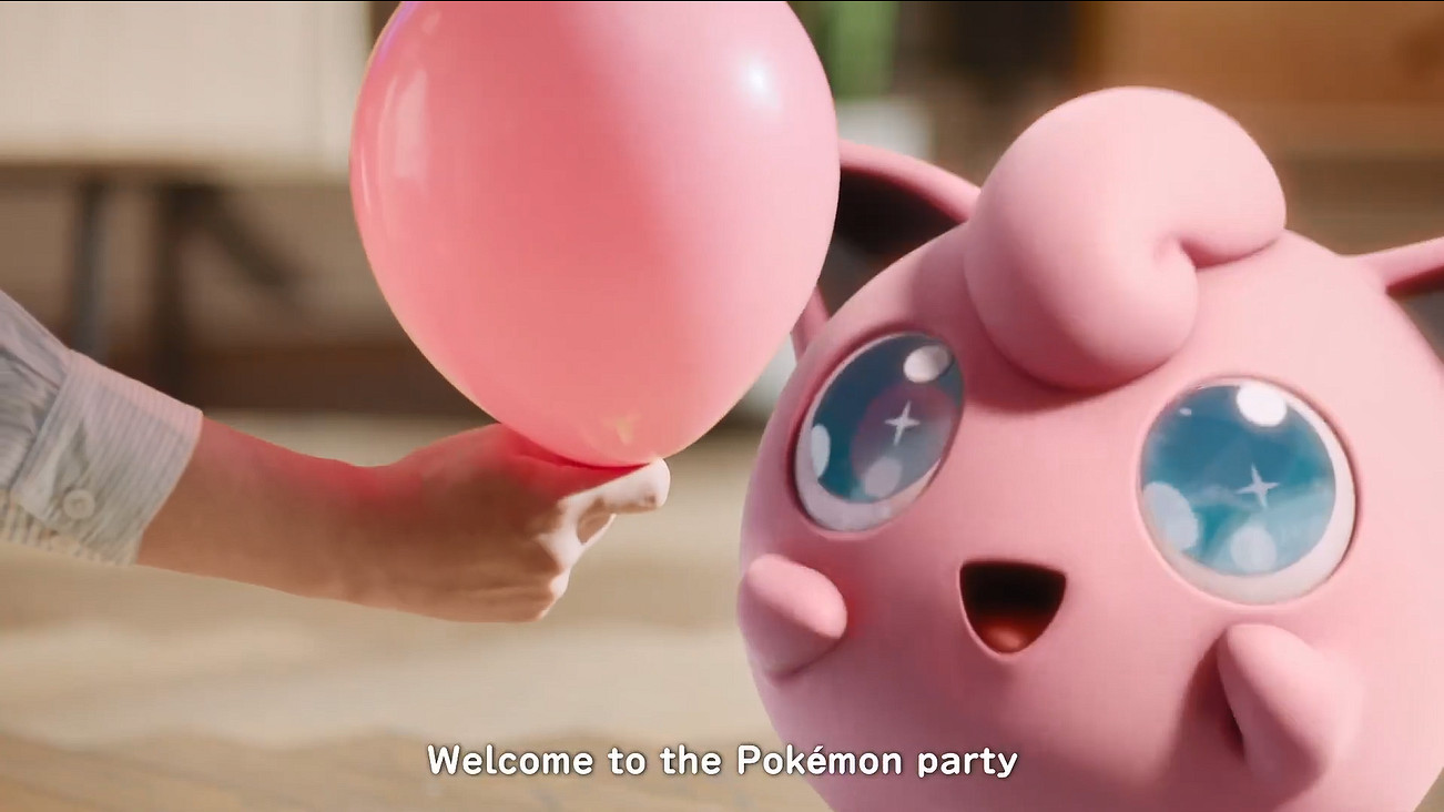 張藝興演唱《寶可夢派對》MV公開 演繹愉快的午後! 張藝興演唱《寶可夢派對》MV公開 演繹愉快的午後!