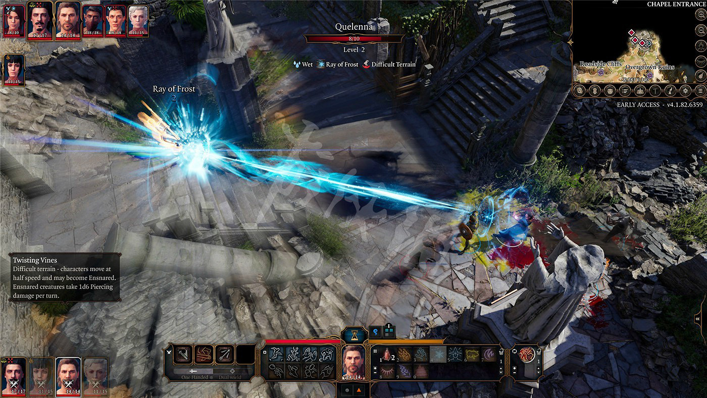 《柏德之門3》正式版多大? 正式版容量介紹 《柏德之門3》正式版多大? 正式版容量介紹