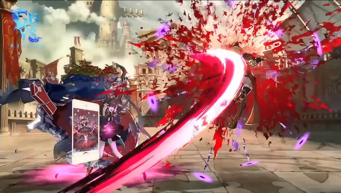 超病嬌！《碧藍幻想VS》新角色“尼婭”展示公開