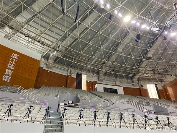 10萬人可流暢上網!杭州亞運會主場館“大蓮花”啟用黑科技 10萬人可流暢上網!杭州亞運會主場館“大蓮花”啟用黑科技