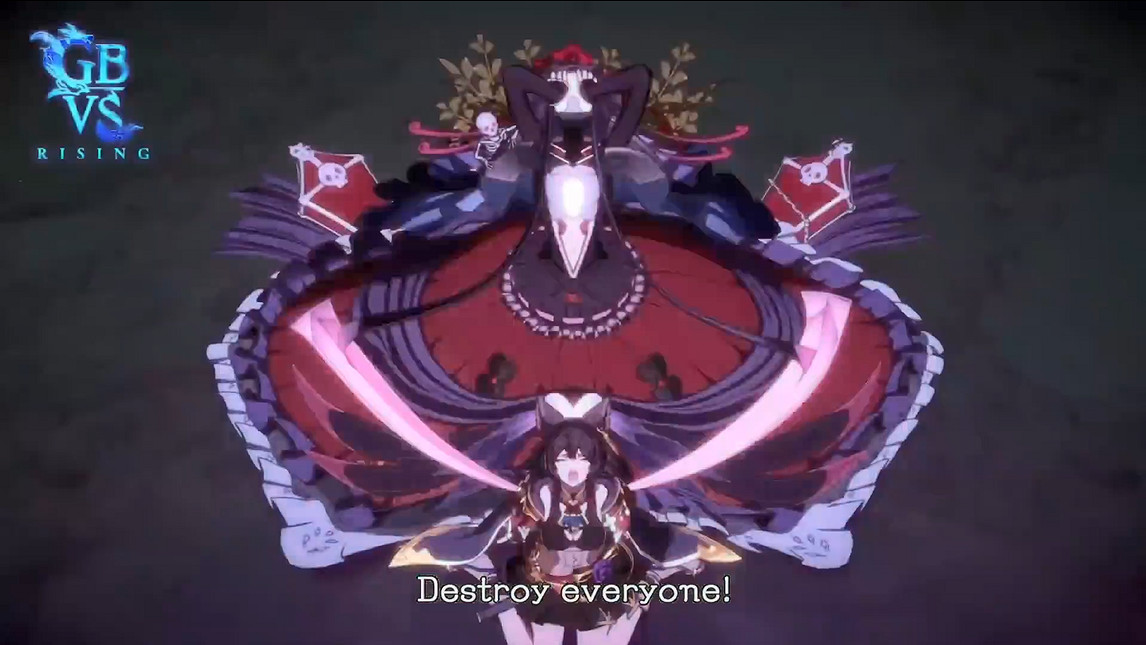 超病嬌！《碧藍幻想VS》新角色“尼婭”展示公開