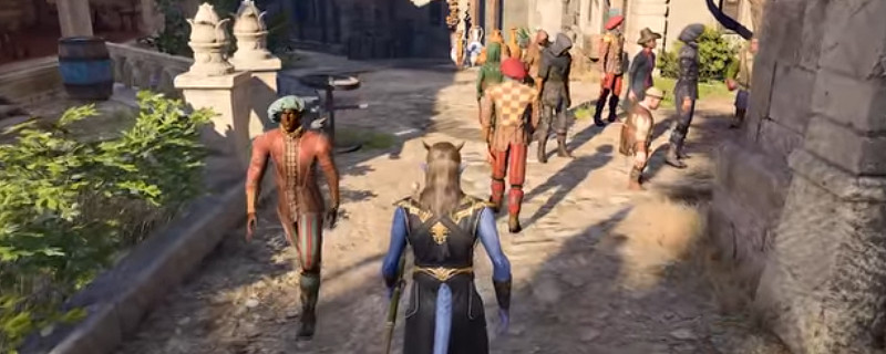 《柏德之門3》死亡豁免檢定怎麽結束？死亡豁免檢定介紹