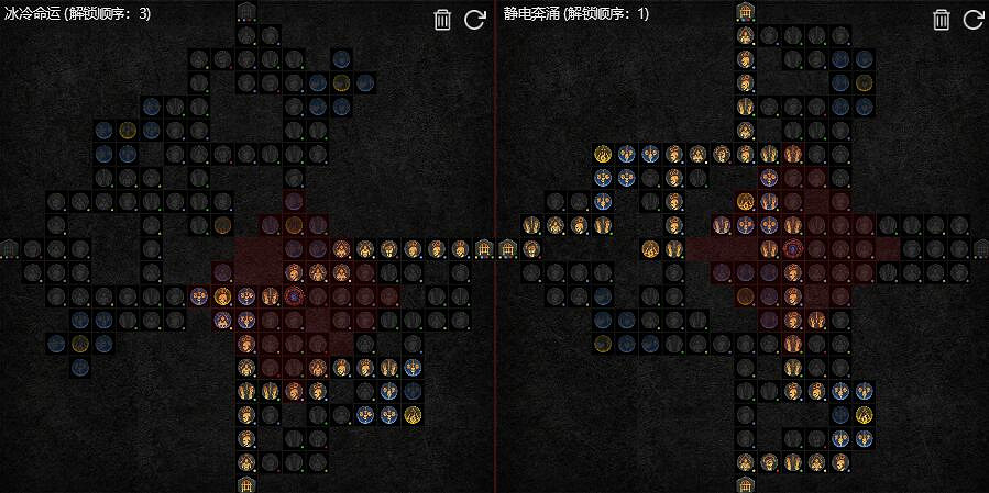 《暗黑破壞神4》連鎖電法100層思路心得 連鎖電法100層怎麽刷? 《暗黑破壞神4》連鎖電法100層思路心得 連鎖電法100層怎麽刷?