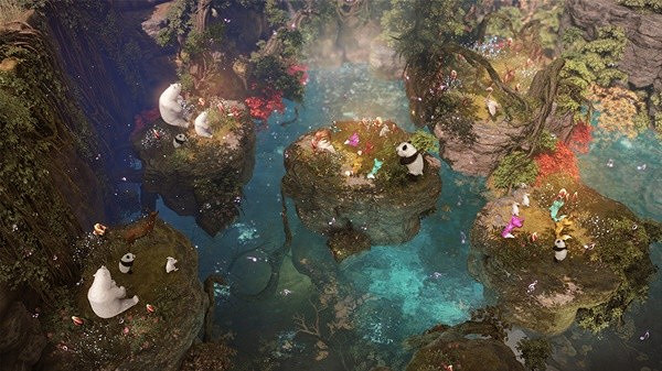 《命運方舟》妮娜芙位置分享 妮娜芙在哪? 《命運方舟》妮娜芙位置分享 妮娜芙在哪?