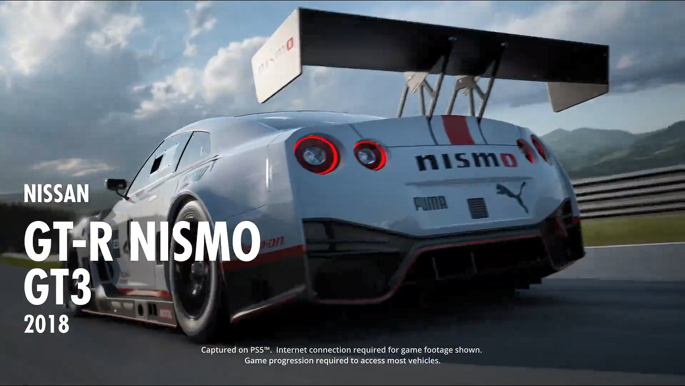 《跑車浪漫旅7》8月免費更新預告公開！新賽車即將上線