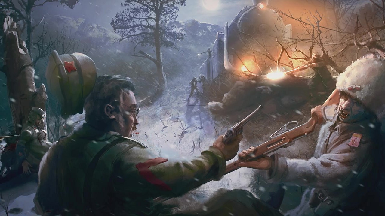 戰爭題材策略遊戲《Last Train Home》故事預告 發售日期待定 戰爭題材策略遊戲《Last Train Home》故事預告 發售日期待定