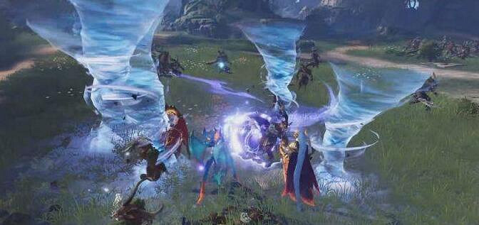 《命運方舟》遊戲類型介紹 《命運方舟》遊戲類型介紹