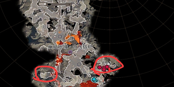 《柏德之門3》精金礦石位置介紹 《柏德之門3》精金礦石位置介紹