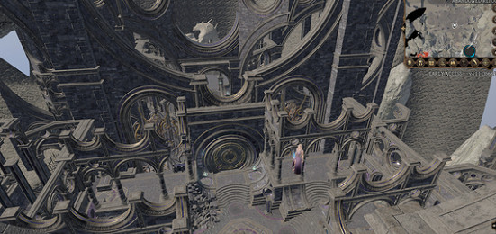 《柏德之門3》古老神殿進入方法 《柏德之門3》古老神殿進入方法